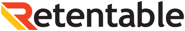 Retentable Logo